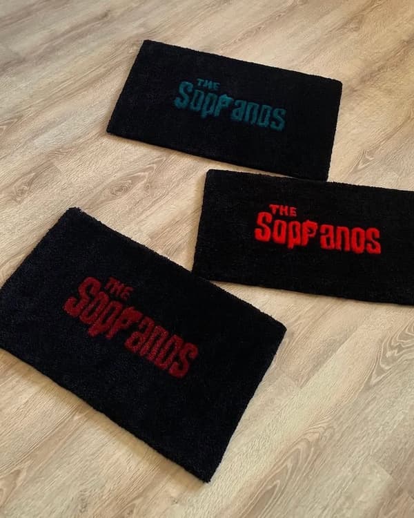 Sopranos Xalça