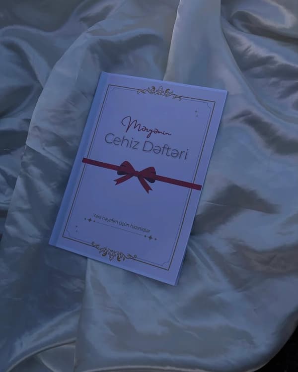 Cehiz Dəftəri