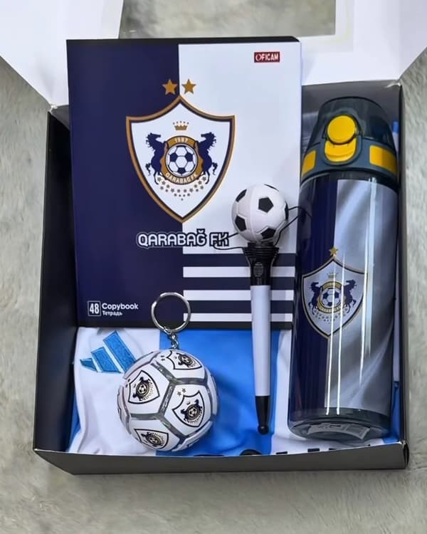 Futbol Hədiyyə Dəsti