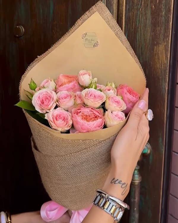 Gül Buketi