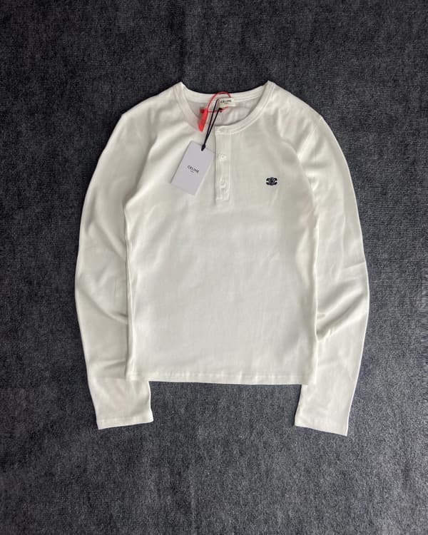 Celine Long Sleeve Shirt