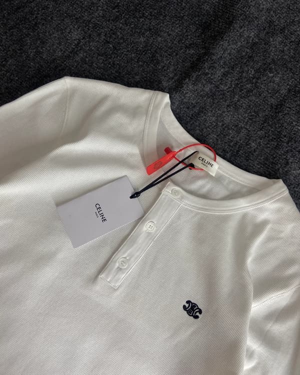 Celine Long Sleeve Shirt