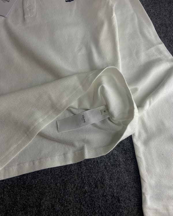 Celine Long Sleeve Shirt