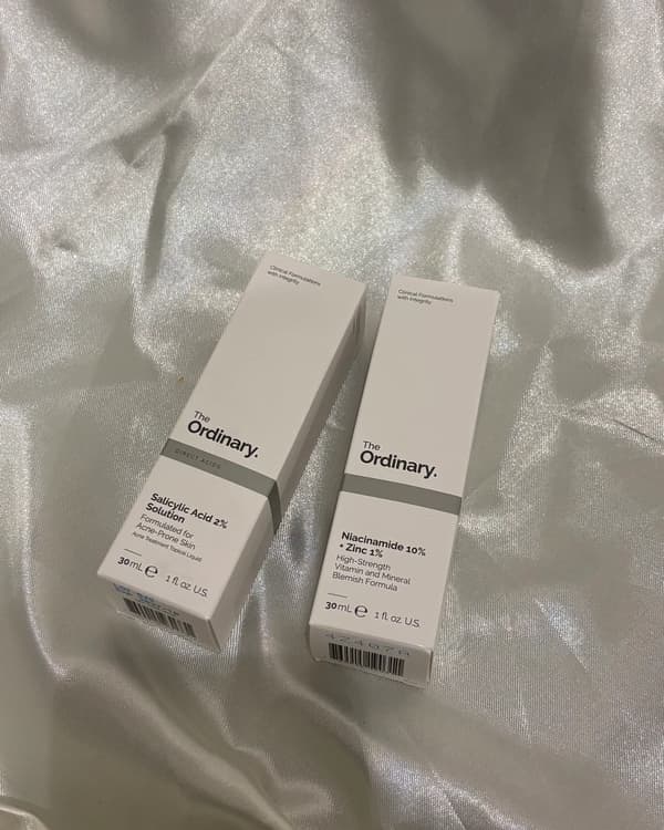 The ordinary