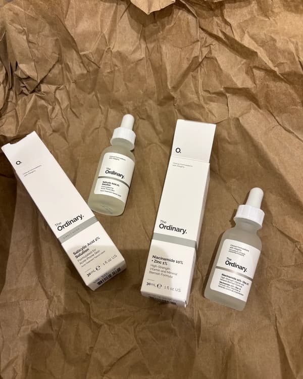 The ordinary