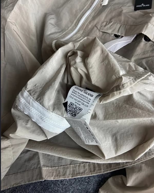 Stone island jacket