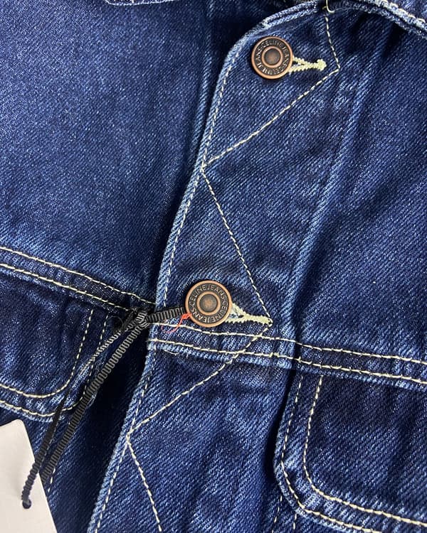 Celine Paris Denim Jacket