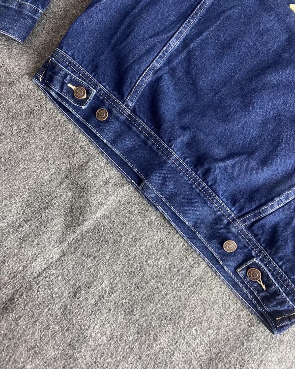 Celine Paris Denim Jacket
