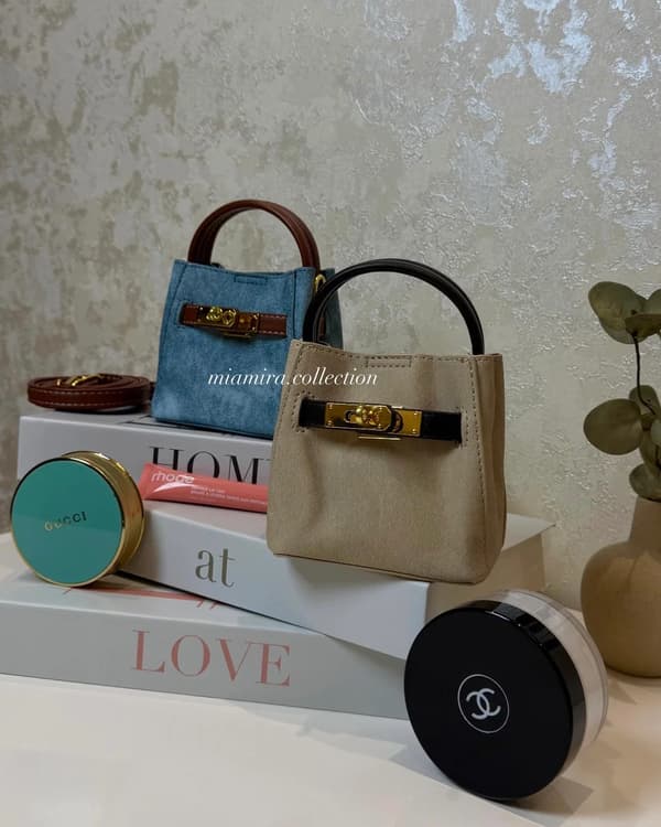 Hermes mini çanta