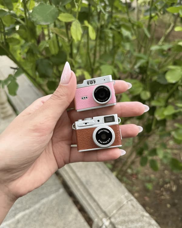 Mini Digital Kamera