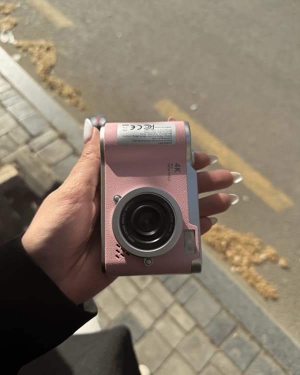 LK007 Digital Kamera