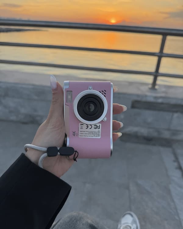 LK007 Digital Kamera