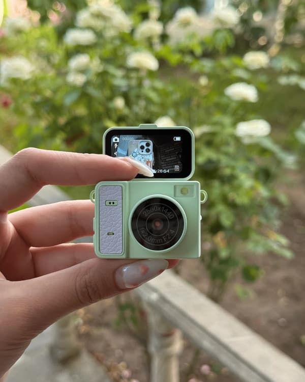 Mini Digital Kamera