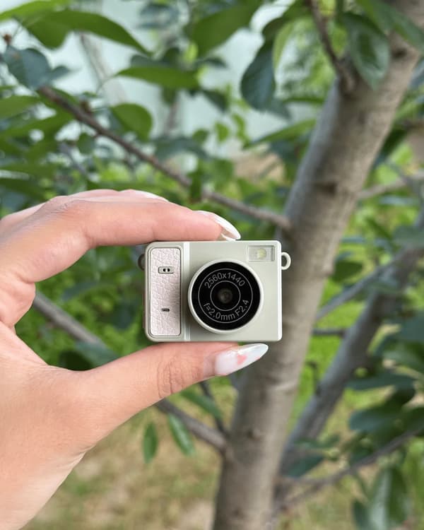 Mini Digital Kamera