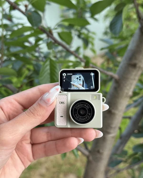 Mini Digital Kamera
