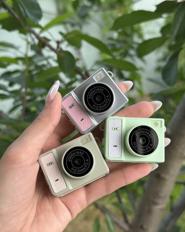 Mini Digital Kamera