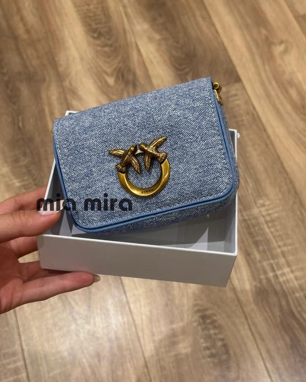 Pinko çanta