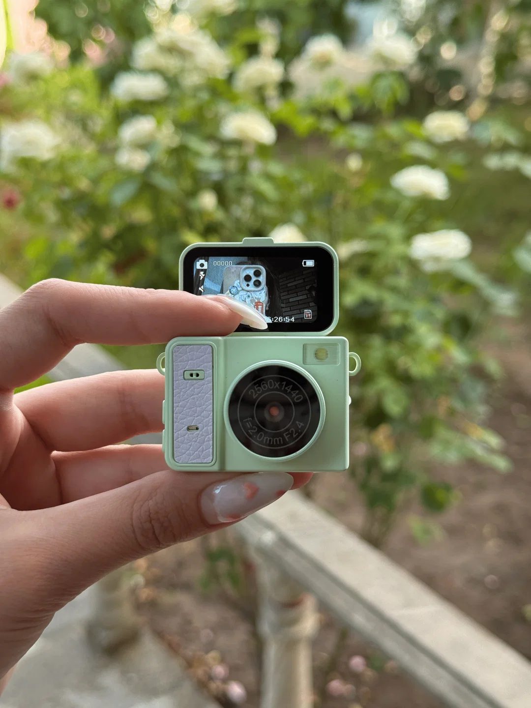 Mini Digital Kamera