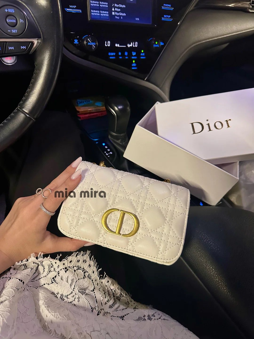 Dior çanta