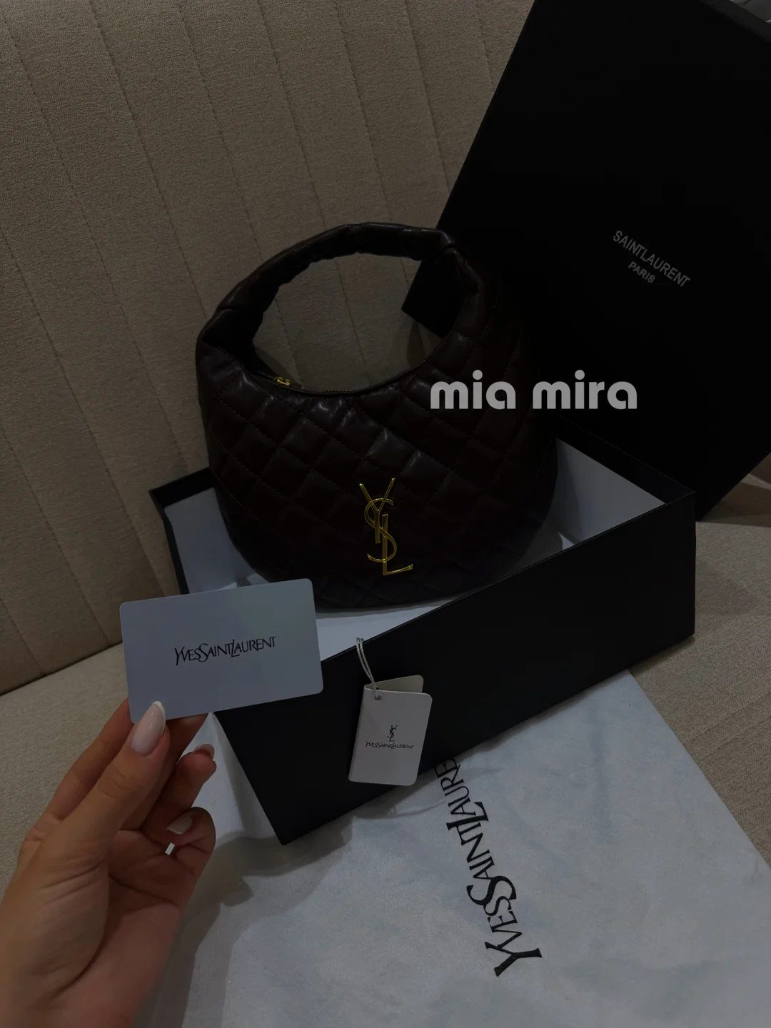 Ysl çanta