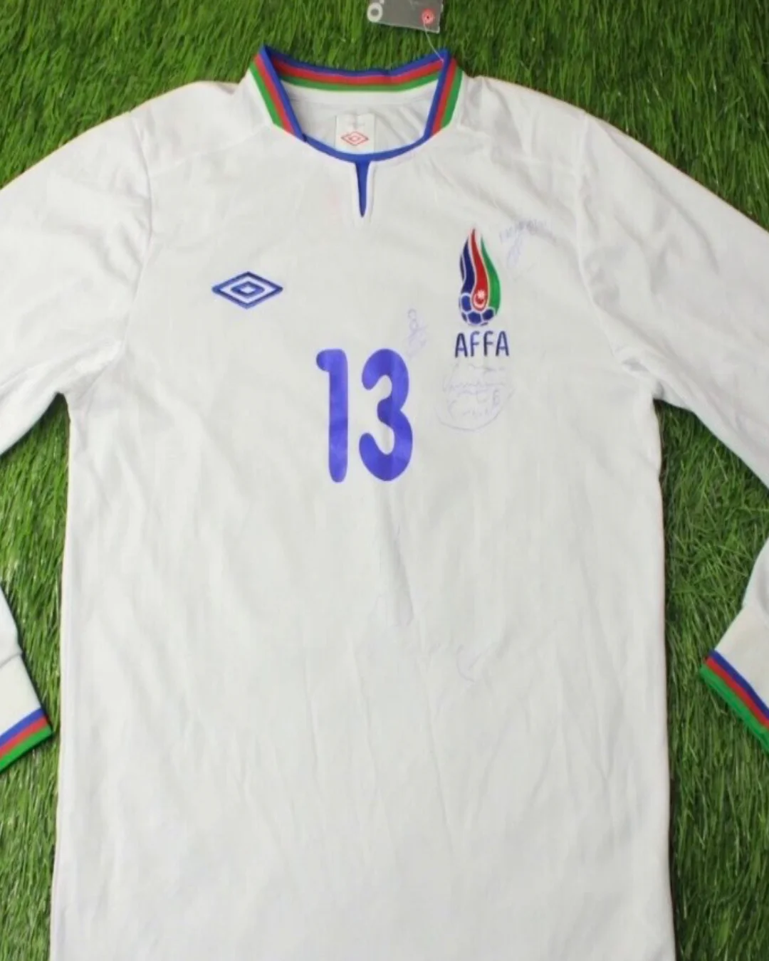 Azərbaycan Futbol Forması