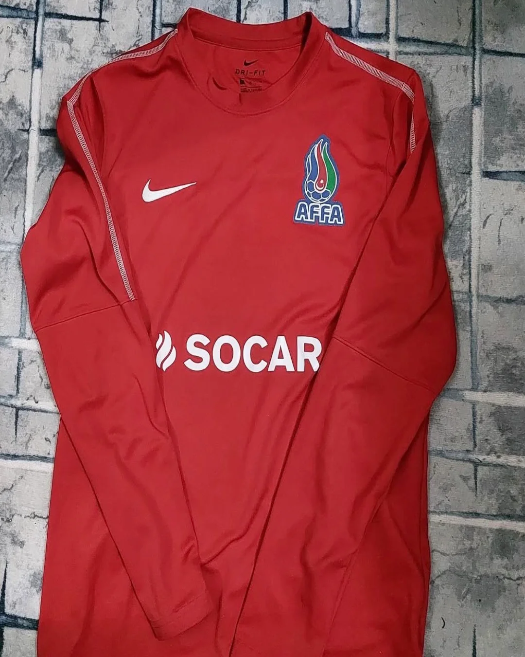 Azərbaycan Futbol Forması